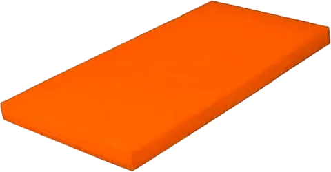 Матрас медицинский Vitok МВ-01 100х195х9 / С-101.40 (клеенка медицинская)