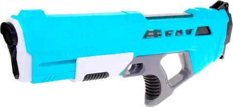 Автомат игрушечный Наша игрушка 012854-JS001A (синий)