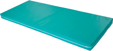 Матрас медицинский Vitok МВП-01 90х190х12 / С-201.41 (клеенка медицинская)