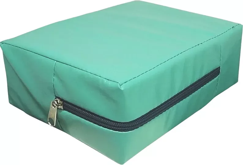 Подушка медицинская Vitok ПМВ-02 20x15x5 / С-502.25 (клеенка медицинская)