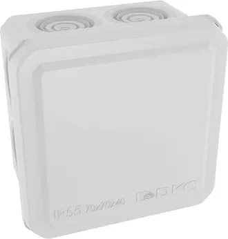 Коробка распределительная DKC 053770