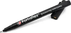Маркер строительный Fortisflex ФМ-0.75 / 83406 (черный) — фото 3