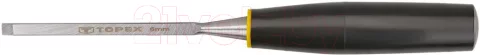 Стамеска Topex 09A106