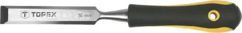 Стамеска Topex 09A414
