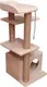 Комплекс для кошек Cat House Акация 1.00 (джут бежевый) — фото 7