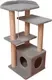 Комплекс для кошек Cat House Акация 1.00 (джут серый) — фото 7