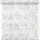 Рулонная штора АС МАРТ Бабочки 100x200 (белый) — фото 4