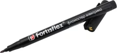 Маркер строительный Fortisflex ФМ-1.0 / 83403 (черный) — фото 1