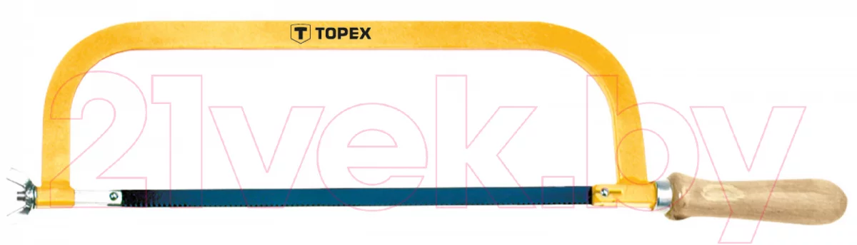 Ножовка Topex 10A130