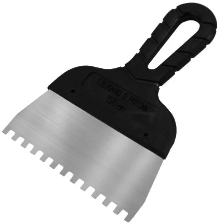 Шпатель Decor 10x10мм / 311-4200 (200мм)