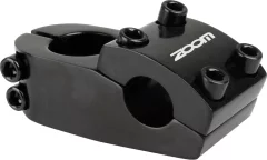 Вынос руля Zoom Corp 1 1/8" 22.2x50 / 5-404150 (черный) — фото 1