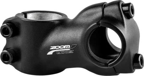 Вынос руля Zoom Corp 1 1/8" 25.4x60 / 5-404237 (черный)