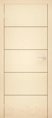 Дверной блок Та самая дверь Л11 90x210 левая (ваниль) — фото 7
