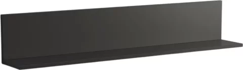 Полка Мебель-КМК 1200 Монако КМК 0673.30 (антрацит)