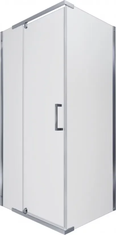 Душевой уголок Triton Терра-Хром 120х90 (без поддона)
