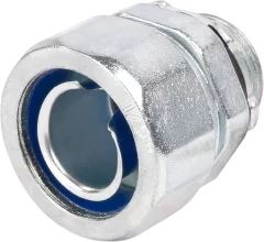 Муфта для трубы Fortisflex ВМ-12-М20 / 88905 — фото 1