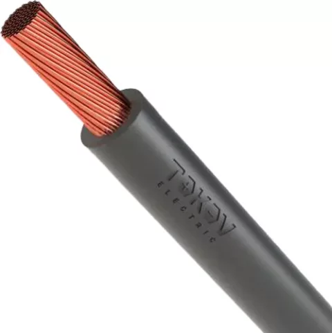 Кабель силовой Tokov Electric КГтп-ХЛ 1х25 / 1895886-10 (10м)