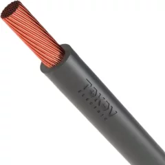Кабель силовой Tokov Electric КГтп-ХЛ 1х25 / 1895886-5 (5м) — фото 3
