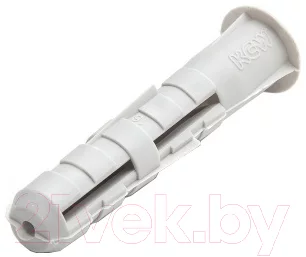 Дюбель распорный KEW 12х60 / 345401 (100шт, нейлон)