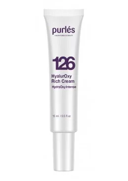 Крем для лица Purles 126 Интенсивно увлажняющий (15мл)