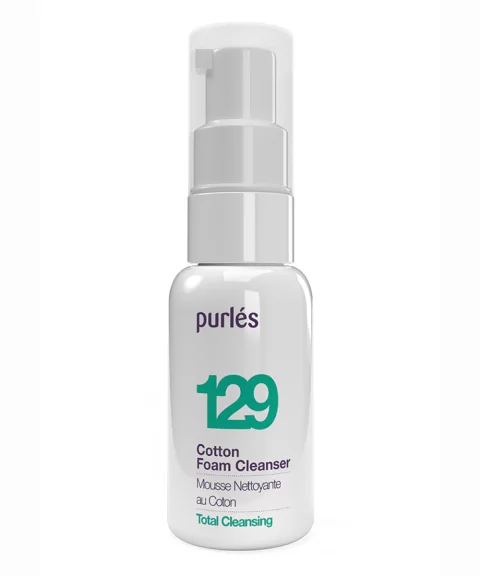 Пенка для умывания Purles Очищающая №129 (50мл)