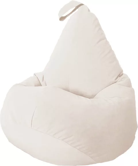 Кресло-мешок Flagman Груша Софт 130x85 XXL GXL.5-315 (велюр Naomi 03)