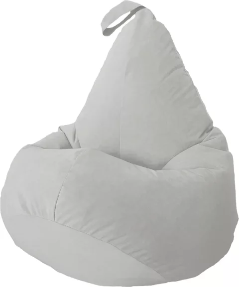 Кресло-мешок Flagman Груша Софт 130x85 XXL GXL.5-333 (велюр Naomi 21)
