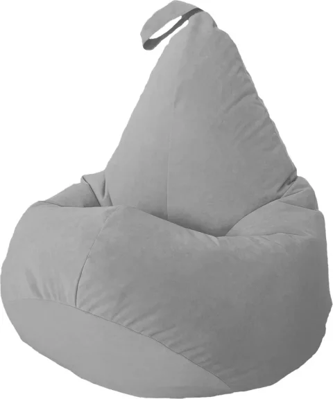 Кресло-мешок Flagman Груша Софт 130x85 XXL GXL.5-334 (велюр Naomi 22)