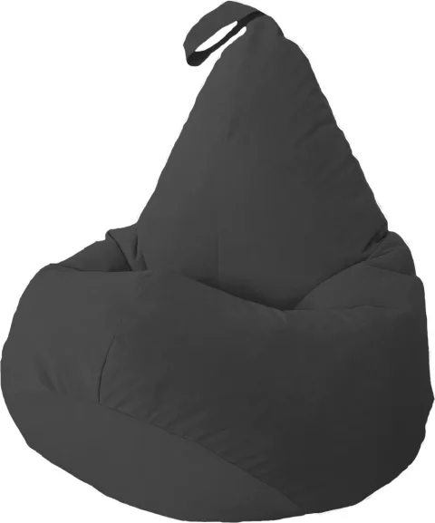 Кресло-мешок Flagman Груша Софт 130x85 XXL GXL.5-338 (велюр Naomi 26)