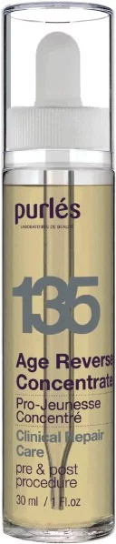 Эссенция для лица Purles Концентрат молодости №135 (30мл)