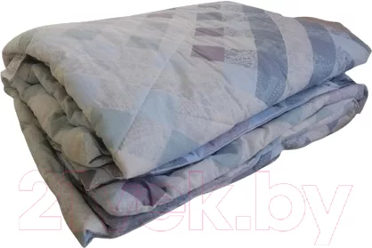 Одеяло Delford Бязь Эконом ПЭ 140x205 / 1КБН-Э