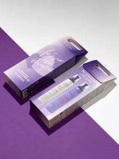Набор косметики для волос Dew Professional Маска-мусс с лифтинг эффектом 15 в 1 + Поп-гель мусс 15 в 1 (200мл+200мл) — фото 4