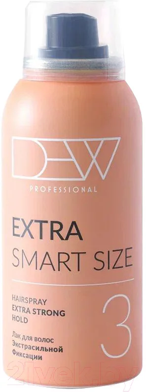 Лак для укладки волос Dew Professional Экстрасильной фиксации 15 в 1 15ES/100 (100мл)