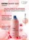 Лак для укладки волос Dew Professional Экстрасильной фиксации 15 в 1 15ES/100 (100мл) — фото 4