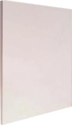 Стекло для печной двери Ermak 153x153x4.0 (ПБС)