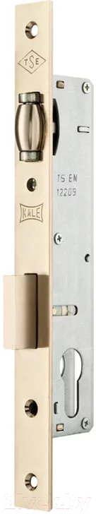 Корпус врезного замка Kale Kilit 155-BS20-R-23NP — фото 1