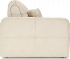 Диван Mebel-Ars Аккордеон Свег ППУ 155x200 (бархат бежевый Star Velvet 6 Light Beige) — фото 4