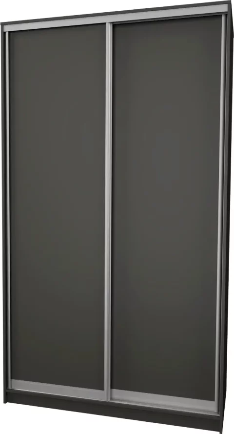 Шкаф-купе Рэйгрупп 158 KKX Elgon РГ-10.03 (кобальт/кобальт/хром)