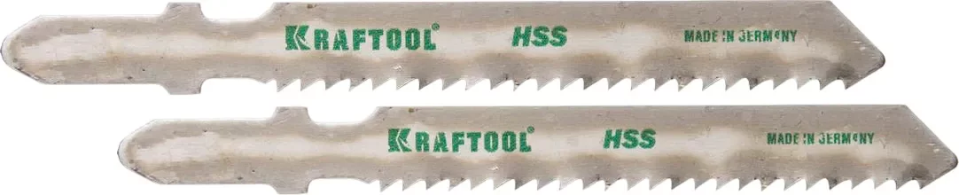 Набор полотен для лобзика Kraftool 159551-0.9