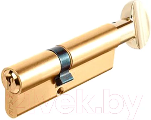Цилиндровый механизм замка Kale Kilit 164GM-80(30+10+40C)-C-BP-3KEY-STB / 164GM000024