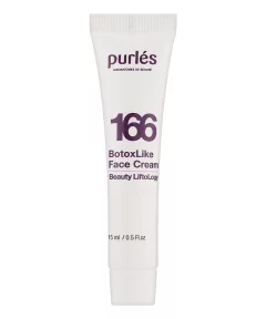 Крем для лица Purles 166 Botox Like Face Cream (15мл) — фото 1