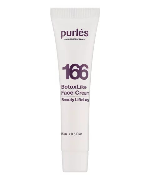 Крем для лица Purles 166 Botox Like Face Cream (15мл)