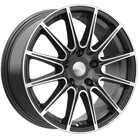 Литой диск SKAD ЛеМан 16x7" 4x108мм DIA 65.1мм ET 32мм Алмаз
