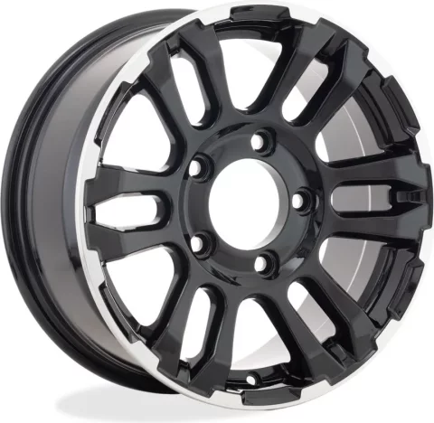 Литой диск SKAD Тайга 16x7" 5x139.7мм DIA 98.5мм ET 40мм Алмаз
