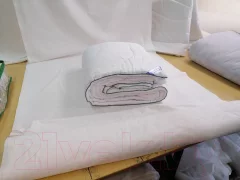 Одеяло Delford Бамбук Стандарт ПВХ 172x205 / 3БХЛ1-уп11 — фото 3