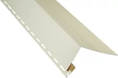 Околооконная планка Альта-профиль Т-17 (3м, лимонный) — фото 3