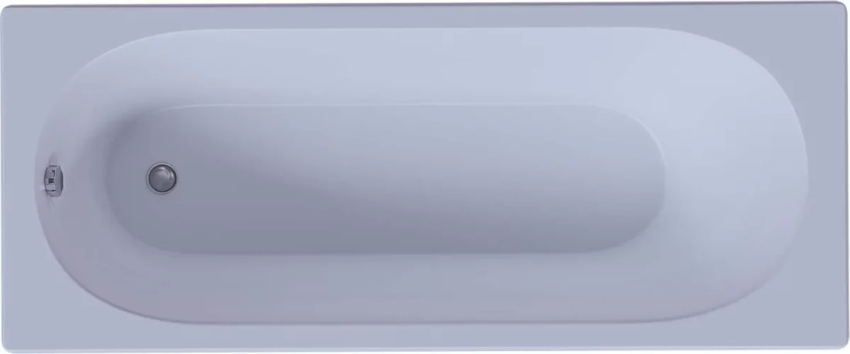 Ванна акриловая Aquatek Оберон 180x70 / OBR180-0000216