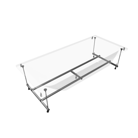 Каркас Triton Алюминиевый 180x75