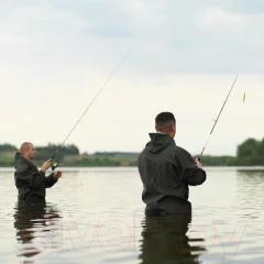 Комбинезон для охоты и рыбалки FortMen ПВХ 18(С)1500 (р-р 47) — фото 8
