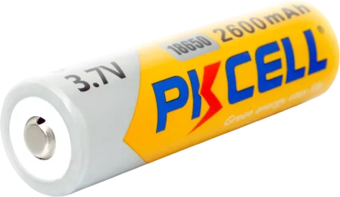 Аккумулятор Pkcell 18650 2600-1B